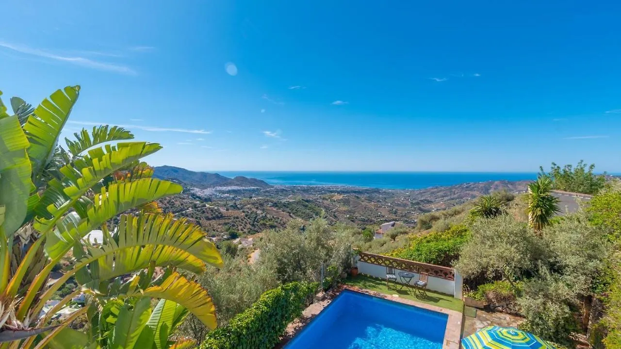 Villa Azul De Frigiliana By Ruralidays 0*,  Spain