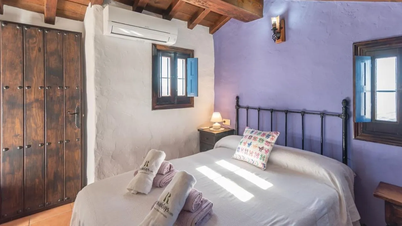 Villa Azul De Frigiliana By Ruralidays 0*,  Spain