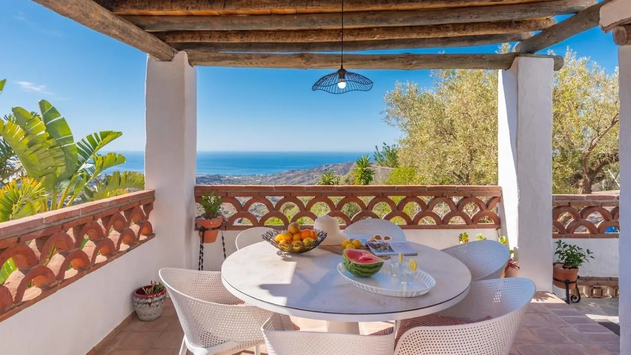 Villa Azul De Frigiliana By Ruralidays