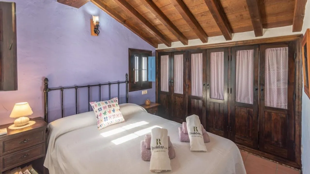 Villa Azul De Frigiliana By Ruralidays