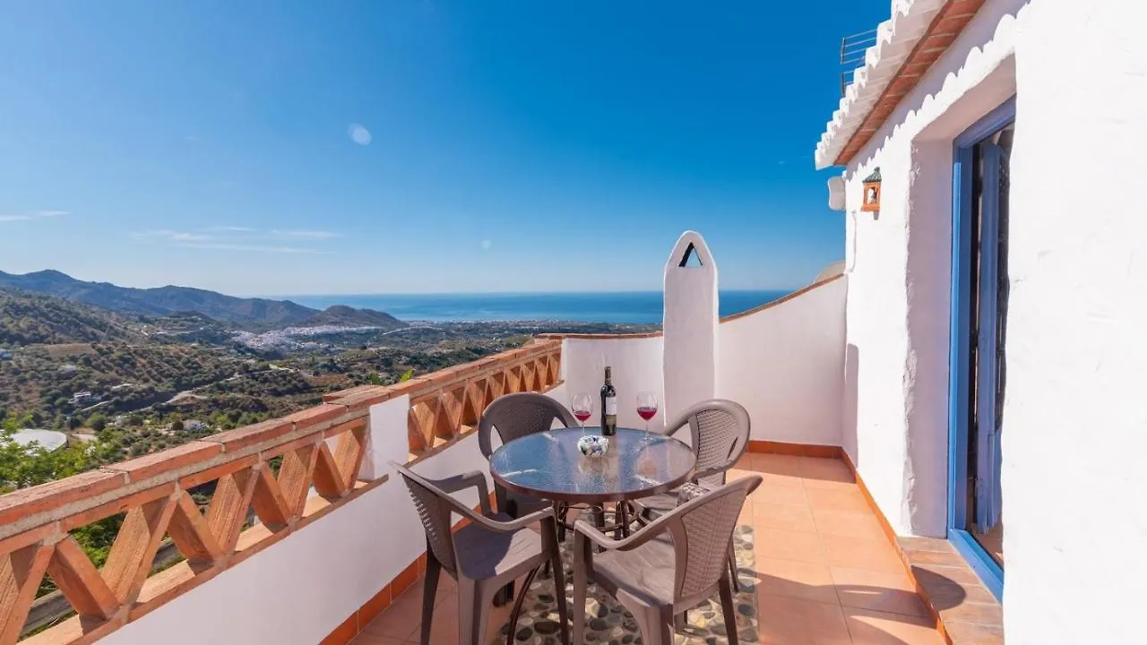 Villa Azul De Frigiliana By Ruralidays 0*,  Spain