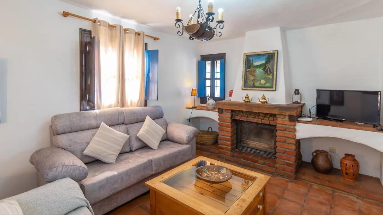 Villa Azul De Frigiliana By Ruralidays