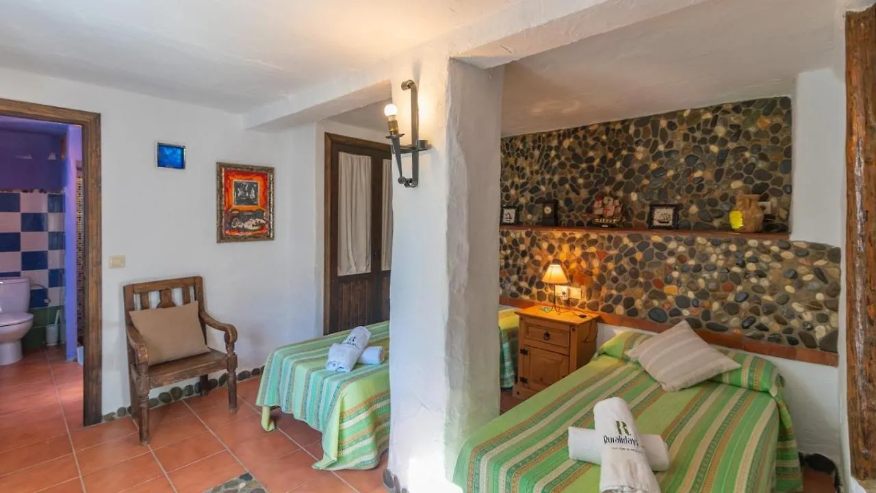 Villa Azul De Frigiliana By Ruralidays