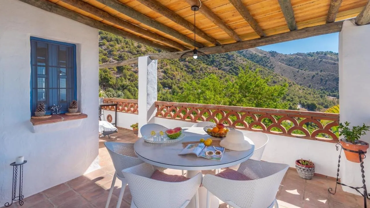 Villa Azul De Frigiliana By Ruralidays