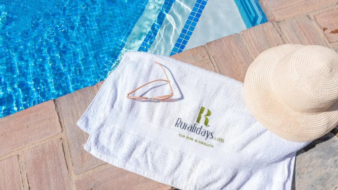 Villa Azul De Frigiliana By Ruralidays