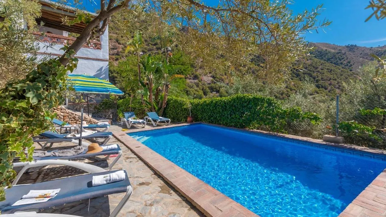 Villa Azul De Frigiliana By Ruralidays