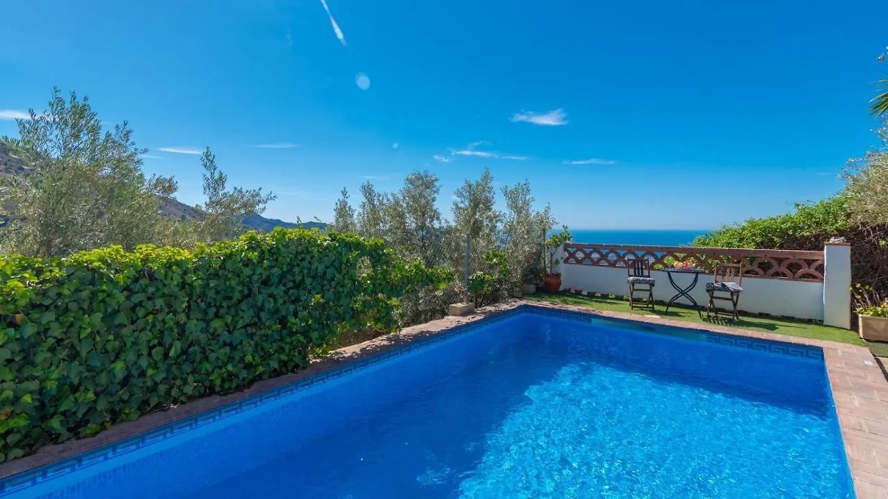 Villa Azul De Frigiliana By Ruralidays