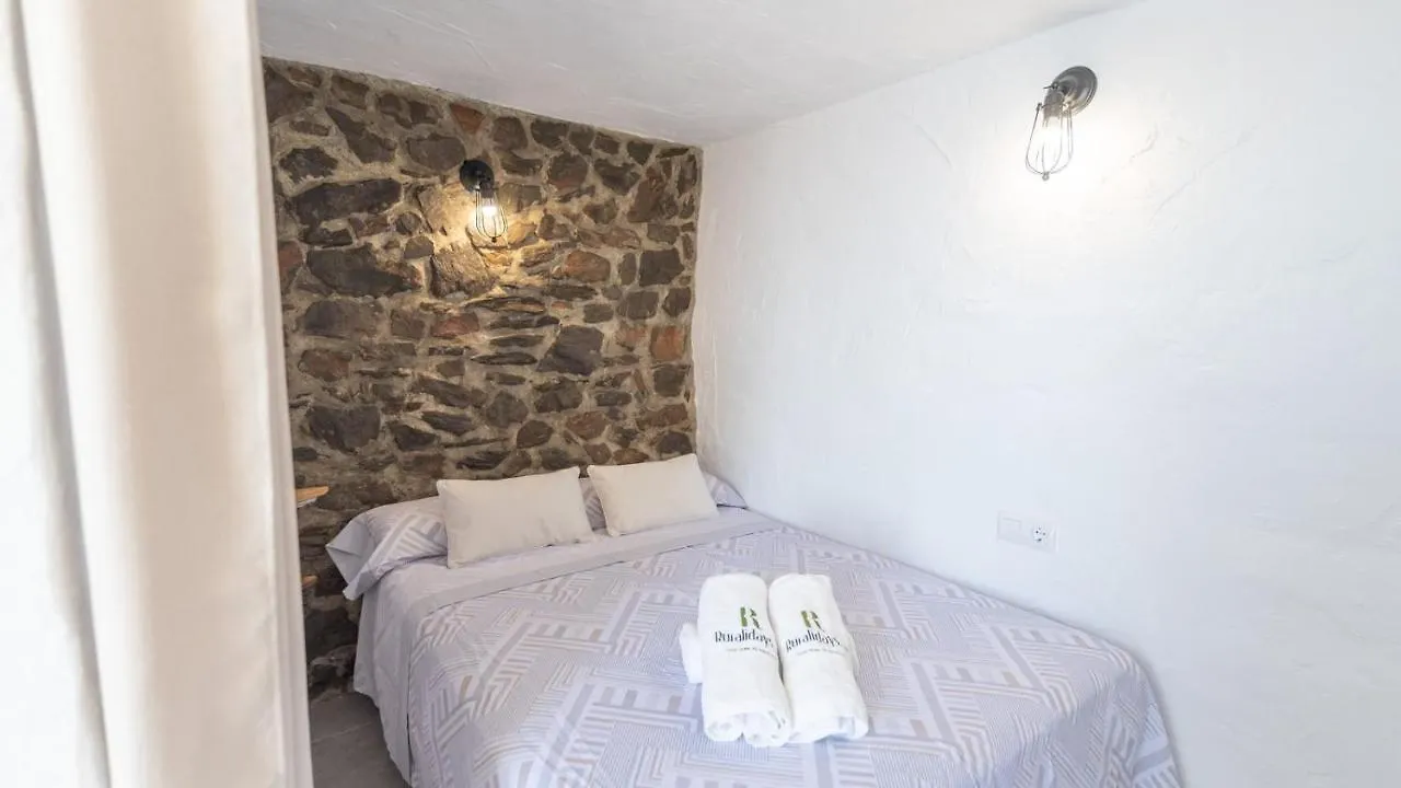 Villa Azul De Frigiliana By Ruralidays