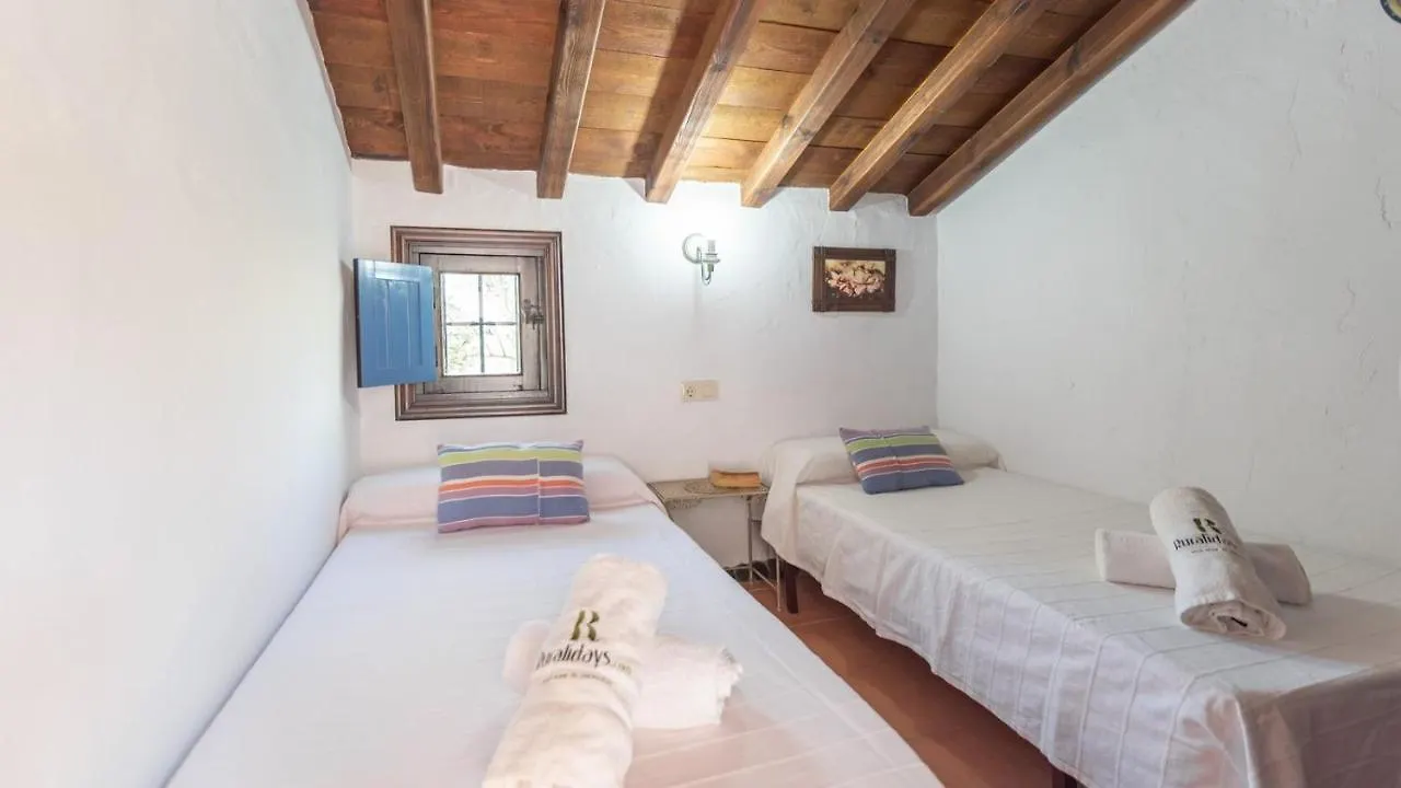 Villa Azul De Frigiliana By Ruralidays
