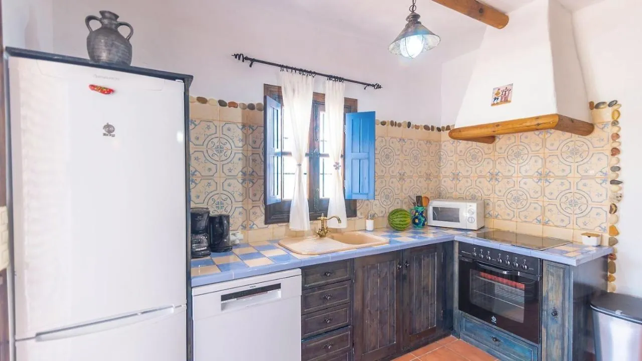 Villa Azul De Frigiliana By Ruralidays 0*,