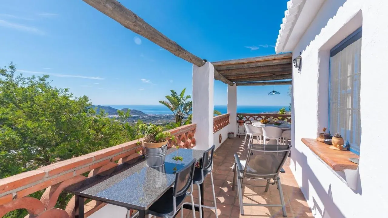 Villa Azul De Frigiliana By Ruralidays